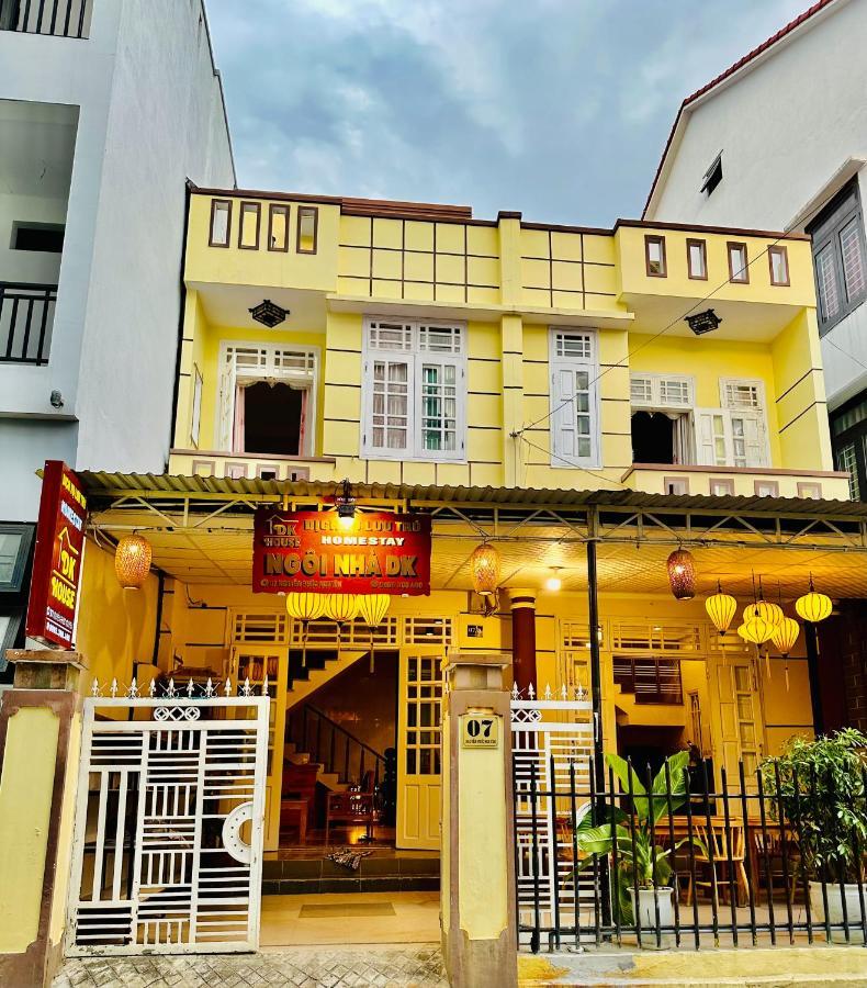 Dk House Homestay Hội An Kültér fotó