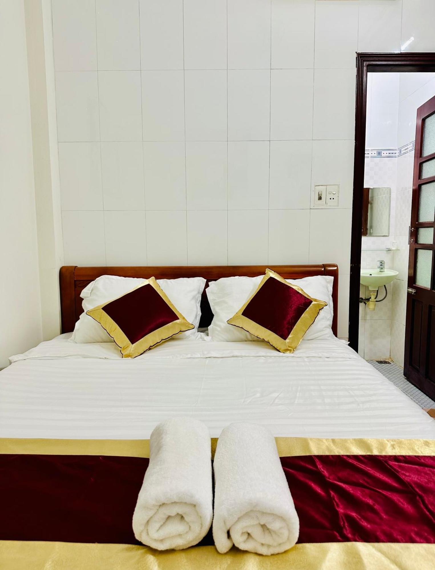 Dk House Homestay Hội An Szoba fotó