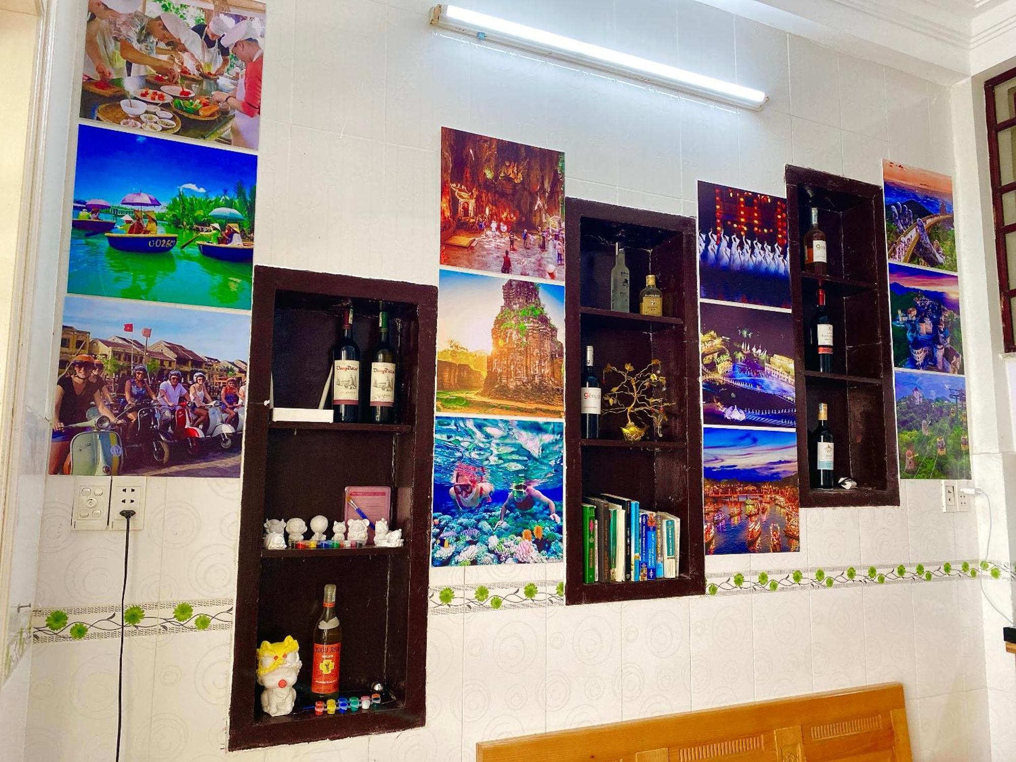 Dk House Homestay Hội An Kültér fotó
