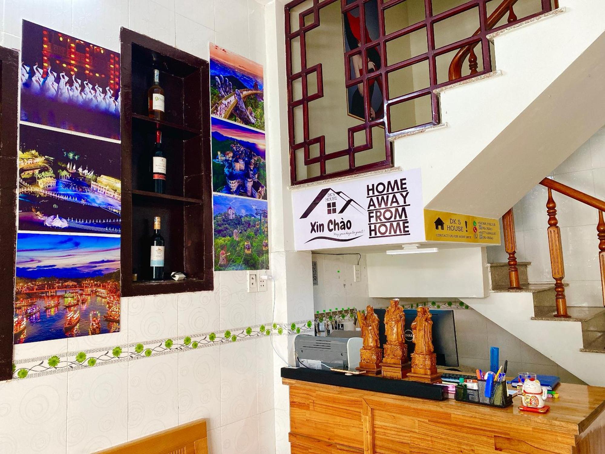 Dk House Homestay Hội An Kültér fotó