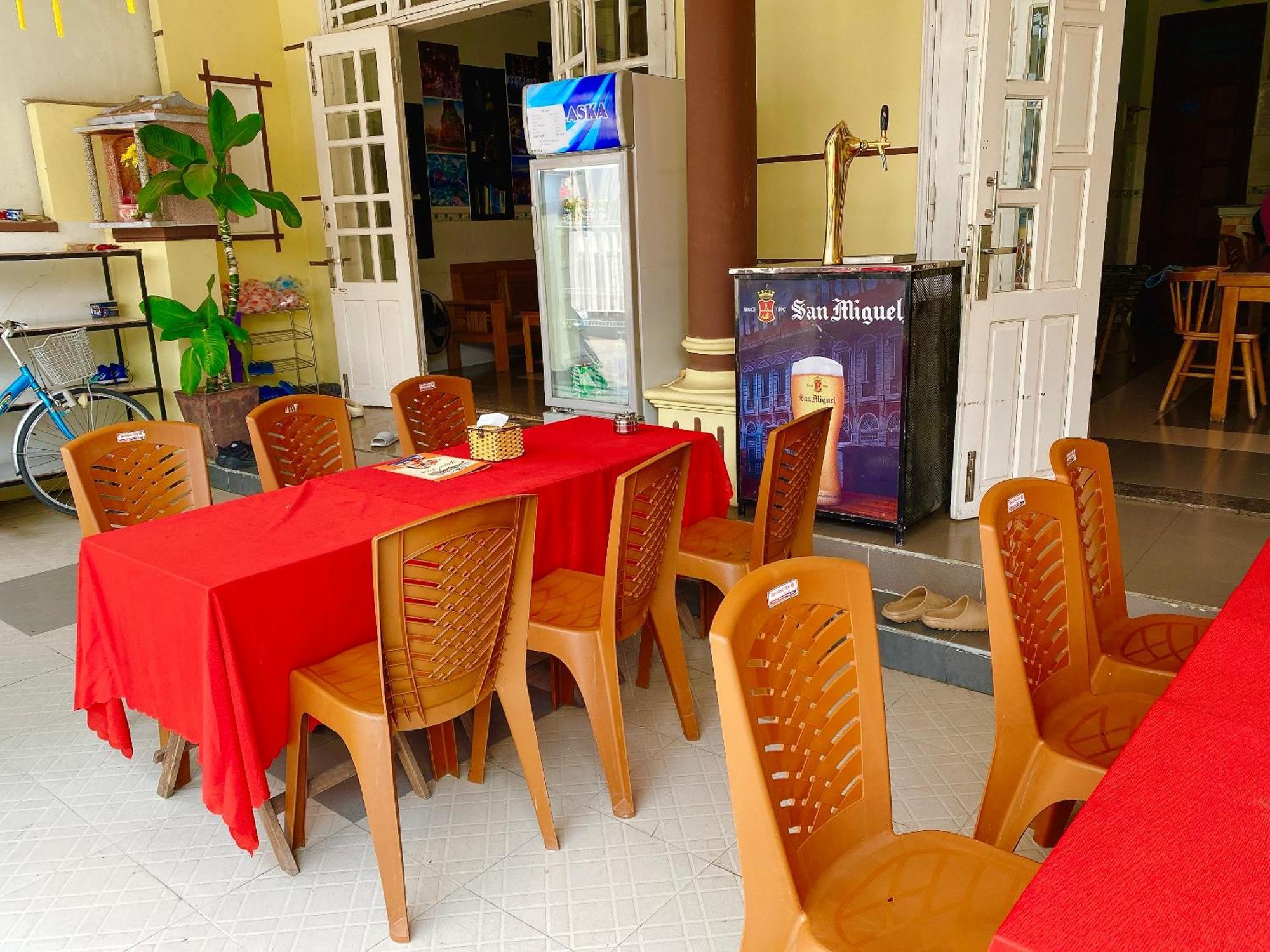 Dk House Homestay Hội An Kültér fotó