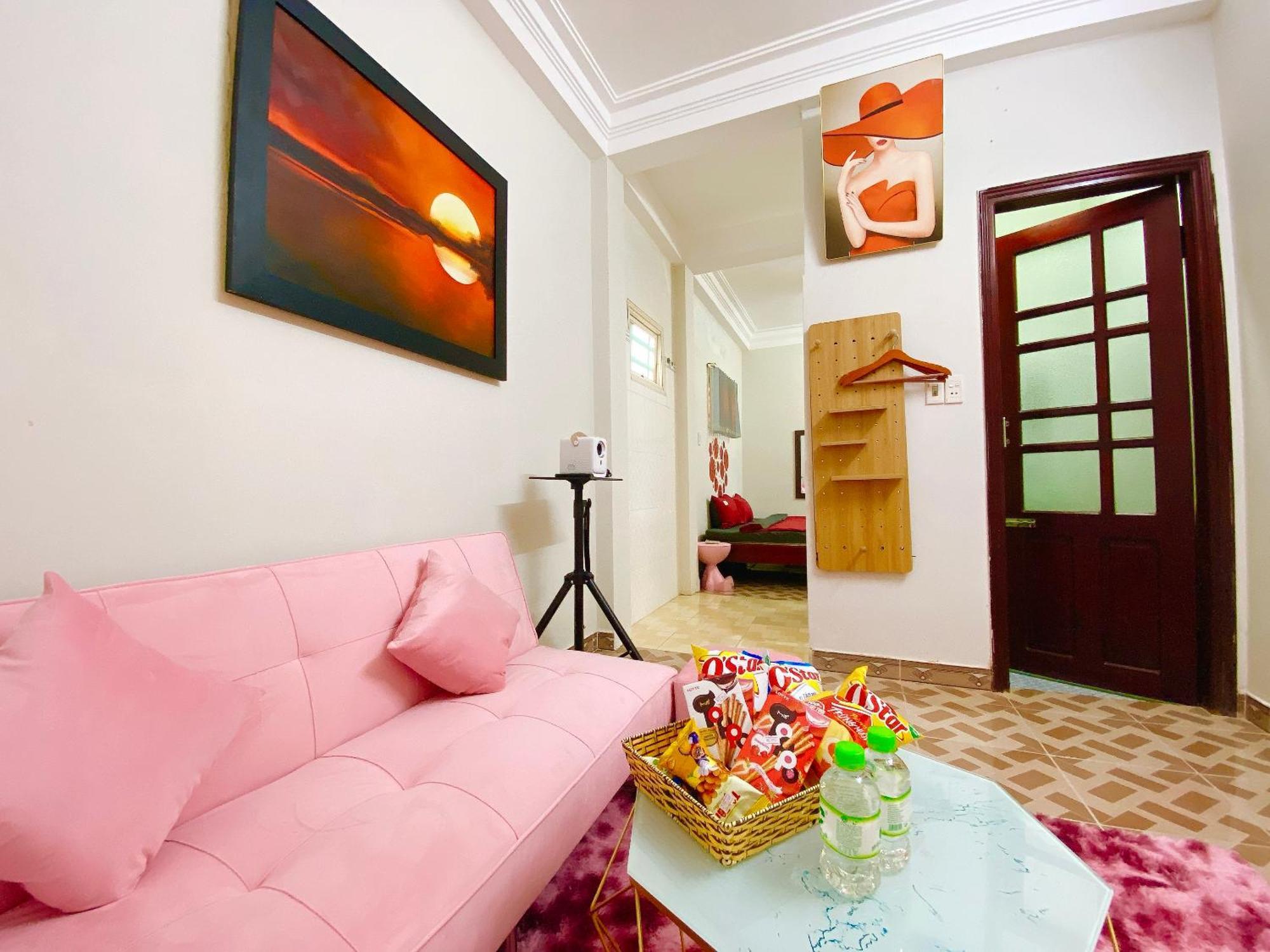 Dk House Homestay Hội An Kültér fotó