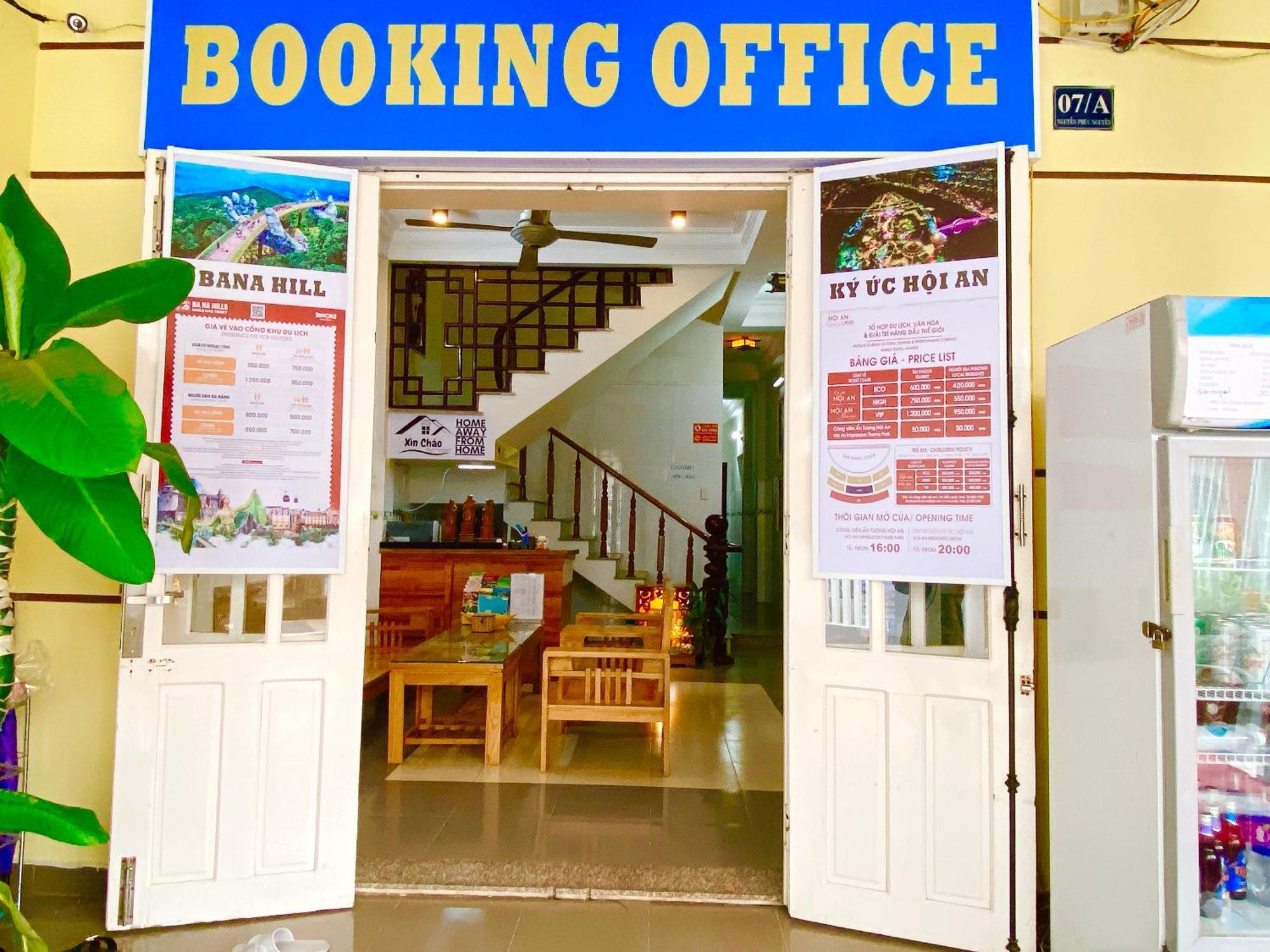 Dk House Homestay Hội An Kültér fotó