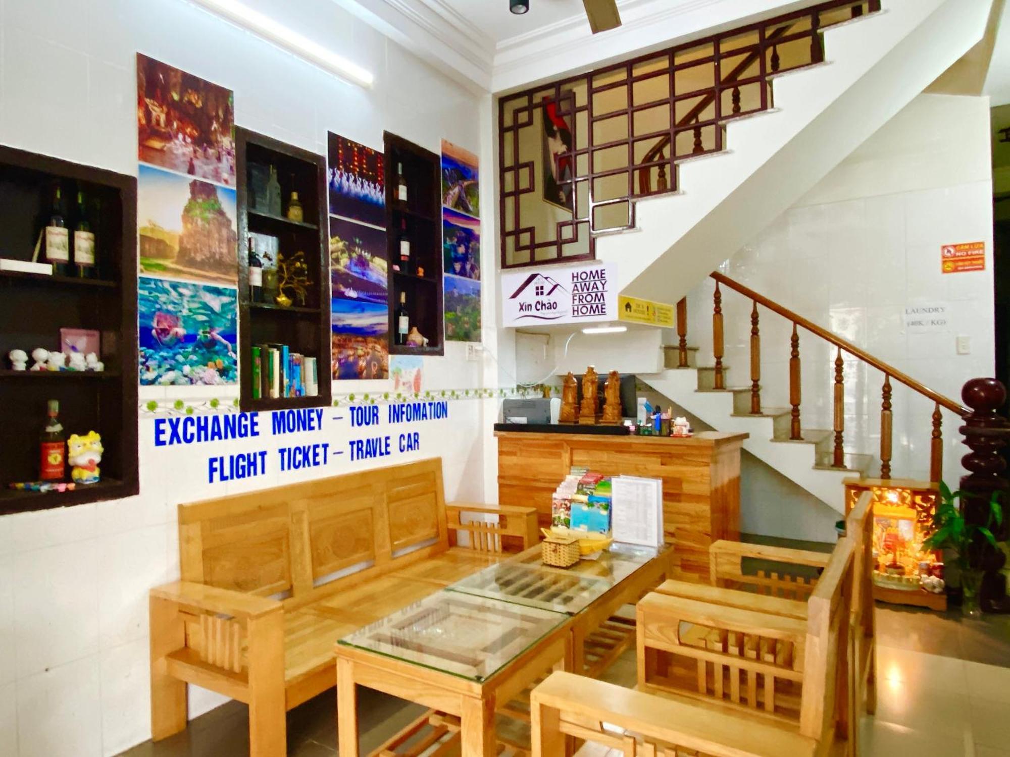 Dk House Homestay Hội An Kültér fotó